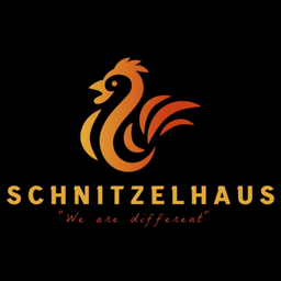Schnitzelhaus logo.